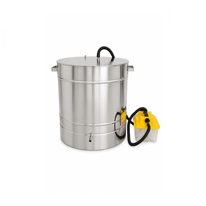 WAX MELTER WITH STEAM GENERATOR GENERATOR 30LR APITAL