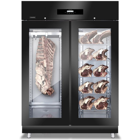ΨΥΓΕΙΟ ΞΗΡΗΣ ΩΡΙΜΑΝΣΗΣ MEAT 1500 BLACK EVERLASTING