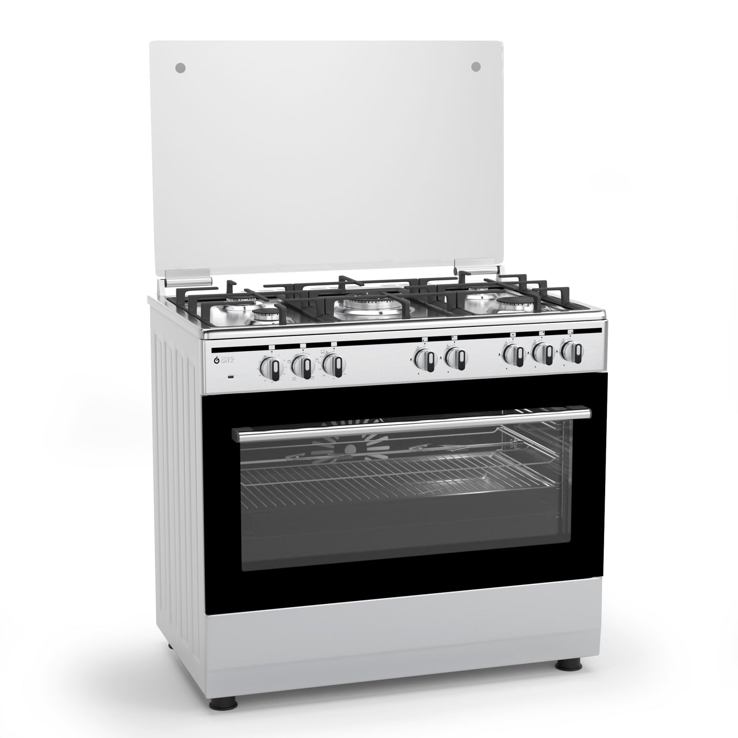 GAS OVEN WITH GAS RANGES TGS-7000