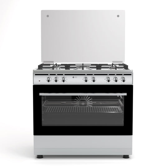 ELECTRIC OVEN WITH GAS RANGES TGS-7301