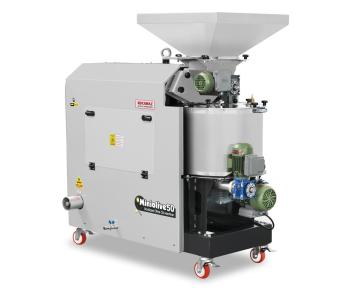 AUTOMATIC OLIVE OIL PRODUCTION MACHINE SLN-OLV50A EKO