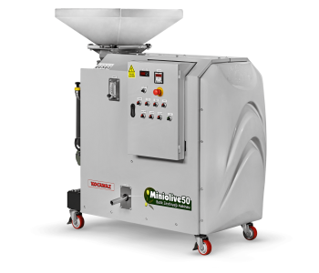 AUTOMATIC OLIVE OIL PRODUCTION MACHINE SLN-OLV50 PROF
