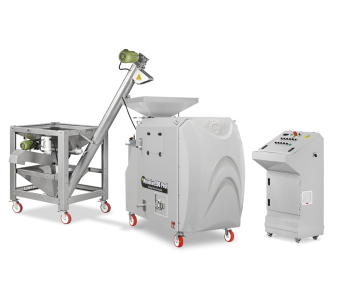 AUTOMATIC OLIVE OIL PRODUCTION MACHINE SLN-OLV200 EKO