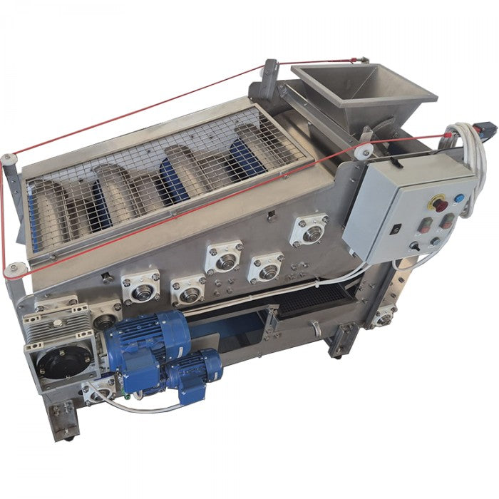 ΑΥΤΟΜΑΤΗ ΚΥΛΙΟΜΕΝΗ ΠΡΕΣΑ ΦΡΟΥΤΩΝ 972 APITAL