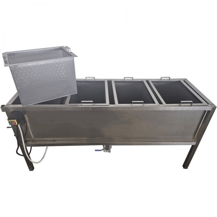 ΠΛΥΝΤΗΡΙΟ ΛΑΧΑΝΙΚΩΝ & ΦΡΟΥΤΩΝ APITAL BATCH