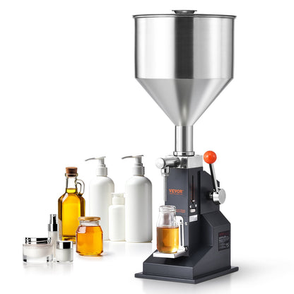 PERFUMES, OILS, COSMETIC CREAM FILLING MACHINE SMDY50