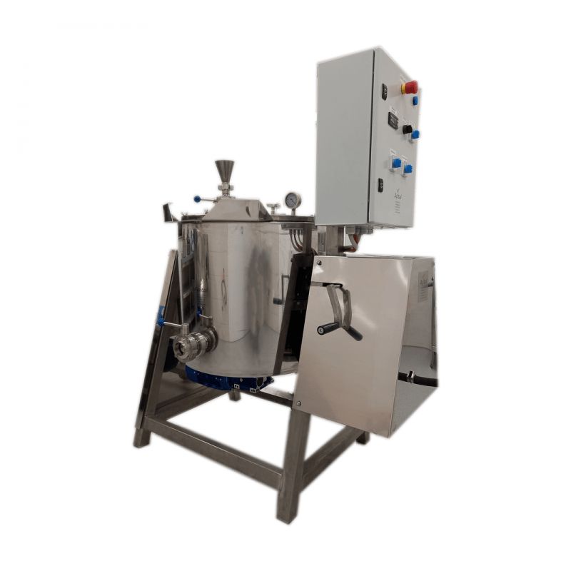 ΑΝΑΤΡΕΠΟΜΕΝΟΣ ΒΡΑΣΤΗΡΑΣ VACUUM ΓΙΑ ΜΑΡΜΕΛΑΔΑ & ΑΛΕΙΜΜΑ ΦΡΟΥΤΩΝ 910 APITAL