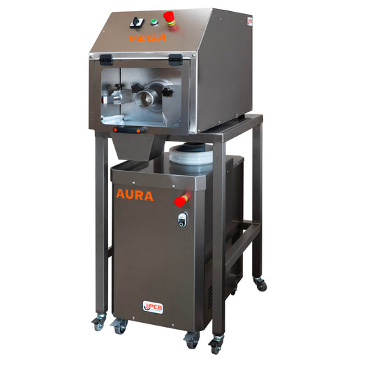 ΜΕΡΙΔΟΠΟΙΗΤΗΣ-ΣΤΡΟΓΓΥΛΟΠΟΙΗΤΗΣ ΖΥΜΗΣ VEGA+AURA 300