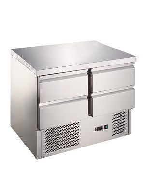 REFRIGERATED COUNTER GNL2TN-22