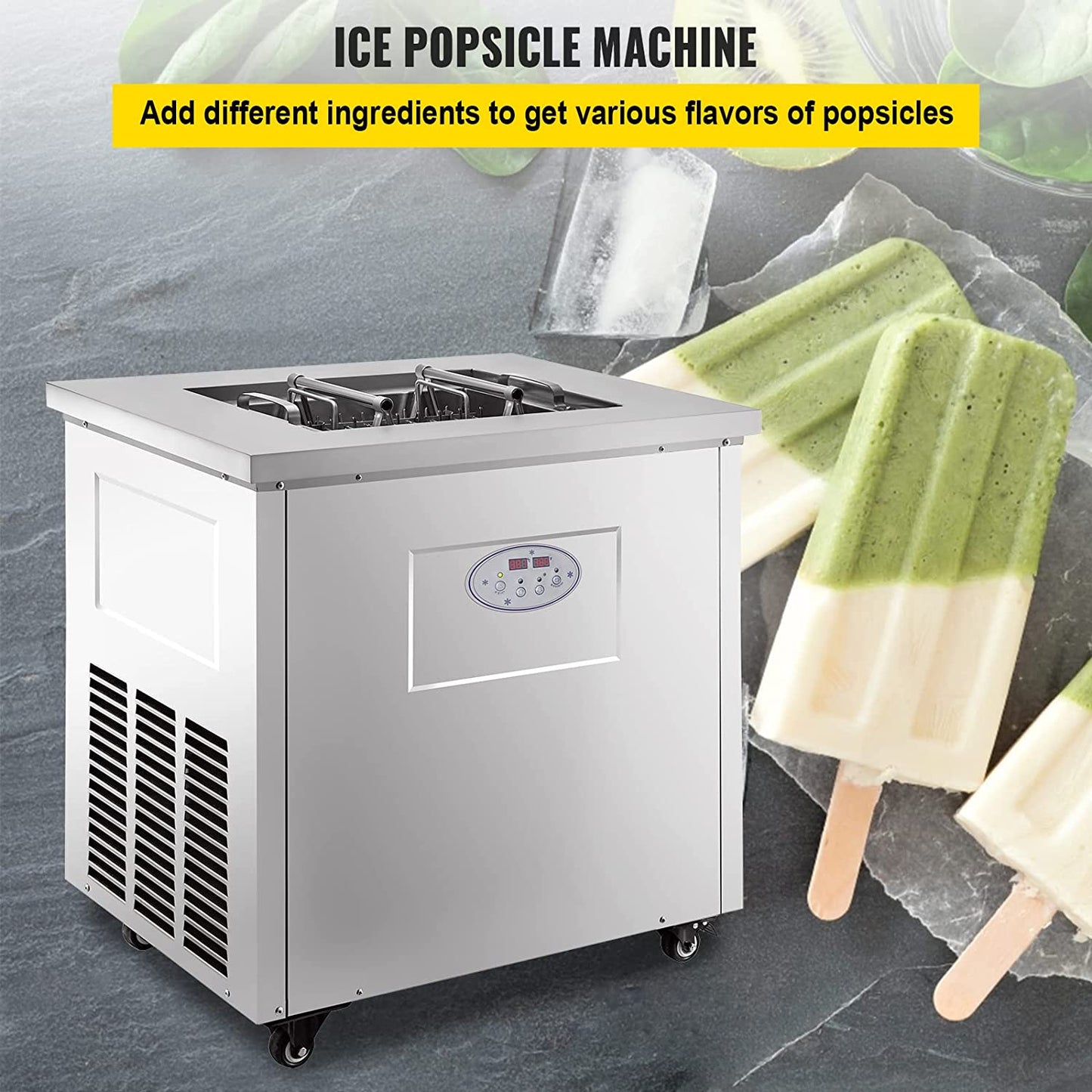 POPSICLE ICE CREAM MACHINE BBJ-1 FROCHINI