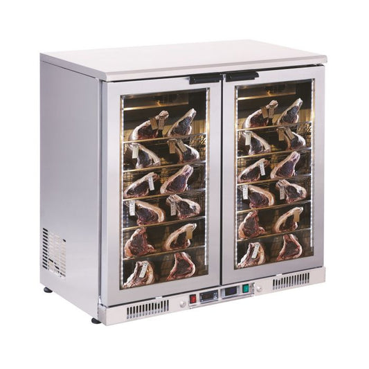 DRY AGING CABINET D198