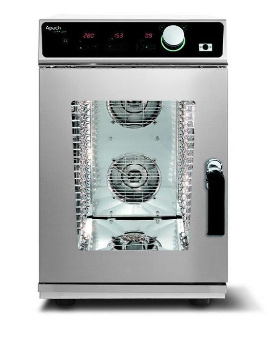 ELECTRIC COOKING COMBI STEAMER OVEN AP10D APACH