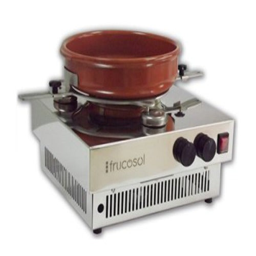 COOKER WITH AUTOMATIC ROTATION SYSTEM BC100 FRUCOSOL