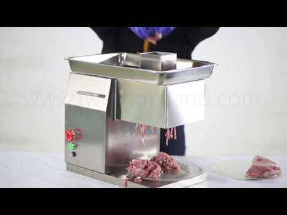 MEAT AND VEGETABLE CUTTING MACHINE ZTY